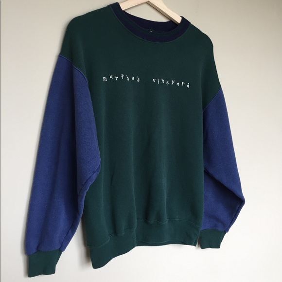 Tops - Martha’s Vineyard Sweatshirt